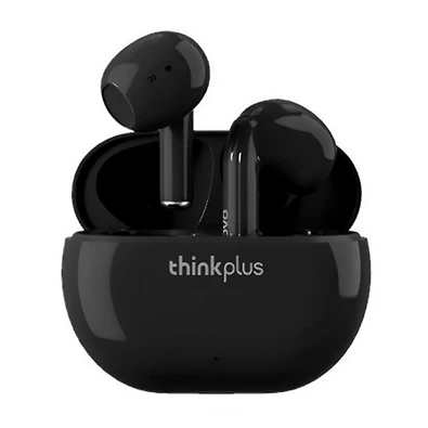 Lenovo XT93 True Wireless Bluetooth fekete fülhallgató