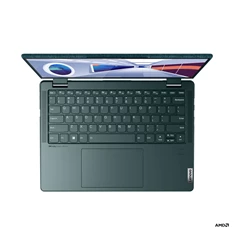 Lenovo Yoga 6 13ABR8 laptop (13,3"WUXGA/AMD Ryzen 5-7530U/Int.VGA/16GB RAM/512GB/Win11) - zöldeskék