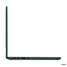 Lenovo Yoga 6 13ABR8 laptop (13,3"WUXGA/AMD Ryzen 5-7530U/Int.VGA/16GB RAM/512GB/Win11) - zöldeskék