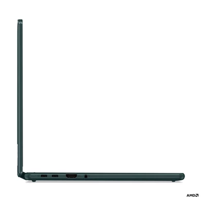 Lenovo Yoga 6 13ABR8 laptop (13,3"WUXGA/AMD Ryzen 5-7530U/Int.VGA/16GB RAM/512GB/Win11) - zöldeskék