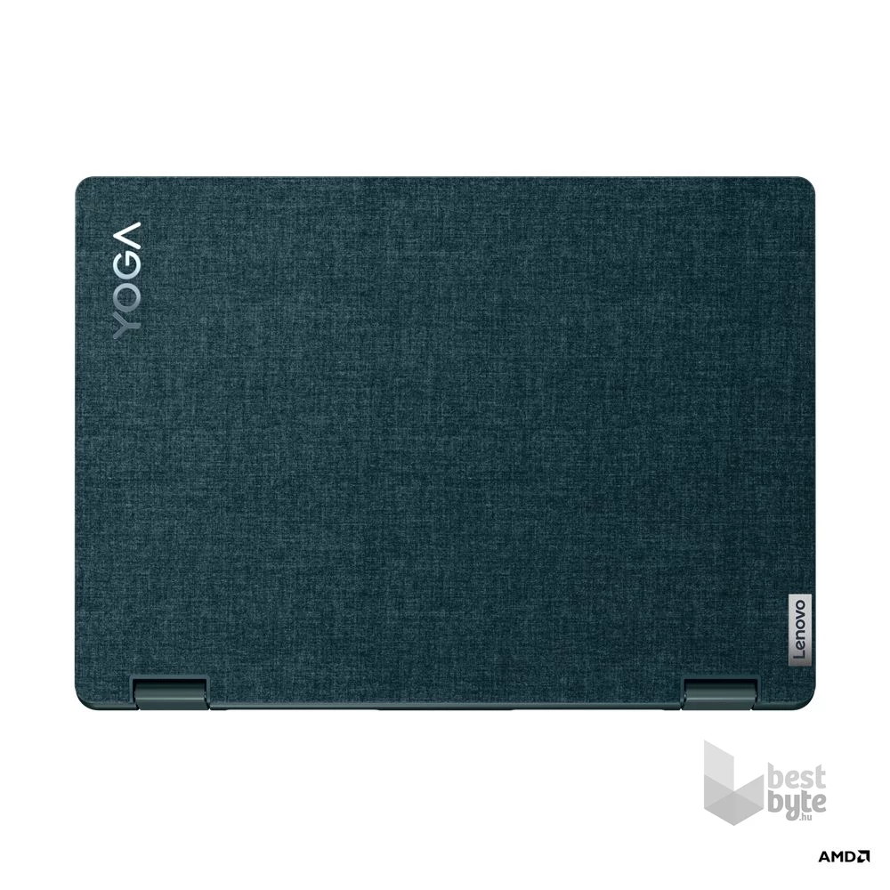 Lenovo Yoga 6 13ABR8 laptop (13,3"WUXGA/AMD Ryzen 5-7530U/Int.VGA/16GB RAM/512GB/Win11) - zöldeskék