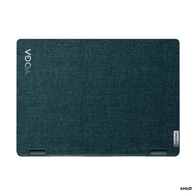 Lenovo Yoga 6 13ABR8 laptop (13,3"WUXGA/AMD Ryzen 5-7530U/Int.VGA/16GB RAM/512GB/Win11) - zöldeskék