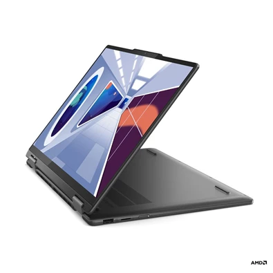 Lenovo Yoga 7 14ARP8 laptop (14"WUXGA/AMD Ryzen 5 7535U/Int.VGA/16GB RAM/512GB/Win11) - szürke