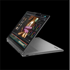 Lenovo Yoga 7 14IML9 laptop (14"WUXGA/Intel Core Ultra 5-125H/Int.VGA/16GB RAM/512GB/Win11) - szürke