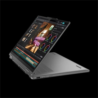 Lenovo Yoga 7 14IML9 laptop (14"WUXGA/Intel Core Ultra 5-125H/Int.VGA/16GB RAM/512GB/Win11) - szürke