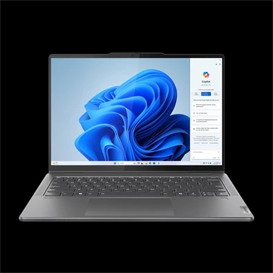 Lenovo Yoga 7 14IML9 laptop (14"WUXGA/Intel Core Ultra 5-125H/Int.VGA/16GB RAM/512GB/Win11) - szürke