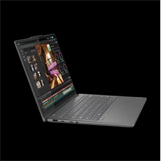 Lenovo Yoga 7 14IML9 laptop (14"WUXGA/Intel Core Ultra 5-125H/Int.VGA/16GB RAM/512GB/Win11) - szürke