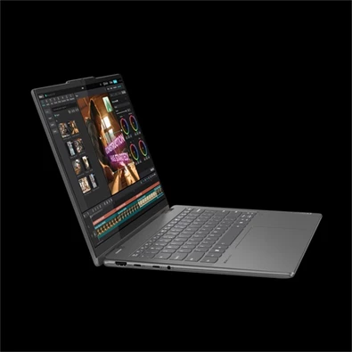 Lenovo Yoga 7 14IML9 laptop (14"WUXGA/Intel Core Ultra 5-125H/Int.VGA/16GB RAM/512GB/Win11) - szürke