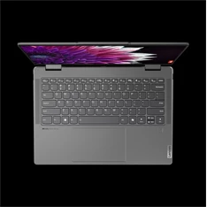 Lenovo Yoga 7 14IML9 laptop (14"WUXGA/Intel Core Ultra 5-125H/Int.VGA/16GB RAM/512GB/Win11) - szürke