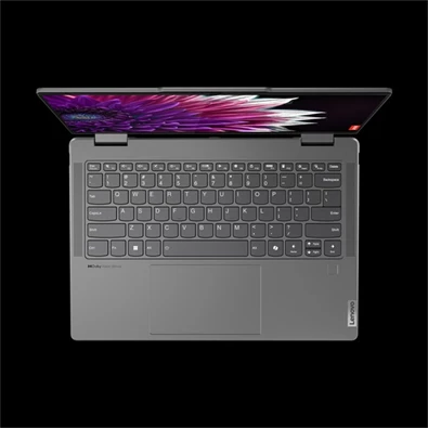 Lenovo Yoga 7 14IML9 laptop (14"WUXGA/Intel Core Ultra 5-125H/Int.VGA/16GB RAM/512GB/Win11) - szürke