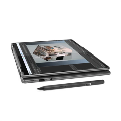 Lenovo Yoga 7 14IRL8 laptop (14"WUXGA/Intel Core i5-1340P/Int.VGA/16GB RAM/1TB/Win11) - szürke
