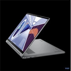 Lenovo Yoga 9 14IRP8 laptop (14"2,8K/Intel Core i7-1360P/Int.VGA/16GB RAM/1TB/Win11 Home) - szürke