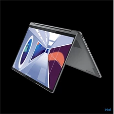 Lenovo Yoga 9 14IRP8 laptop (14"2,8K/Intel Core i7-1360P/Int.VGA/16GB RAM/1TB/Win11 Home) - szürke
