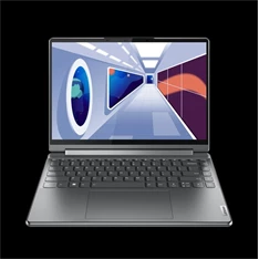 Lenovo Yoga 9 14IRP8 laptop (14"2,8K/Intel Core i7-1360P/Int.VGA/16GB RAM/1TB/Win11 Home) - szürke