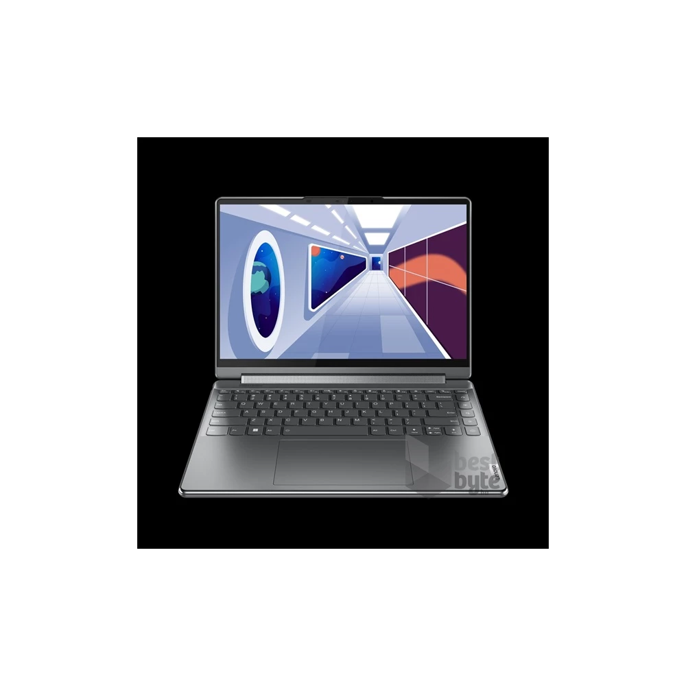 Lenovo Yoga 9 14IRP8 laptop (14"2,8K/Intel Core i7-1360P/Int.VGA/16GB RAM/1TB/Win11 Home) - szürke