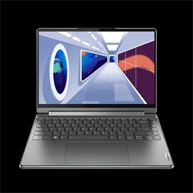 Lenovo Yoga 9 14IRP8 laptop (14"2,8K/Intel Core i7-1360P/Int.VGA/16GB RAM/1TB/Win11 Home) - szürke