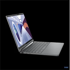 Lenovo Yoga 9 14IRP8 laptop (14"2,8K/Intel Core i7-1360P/Int.VGA/16GB RAM/1TB/Win11 Home) - szürke