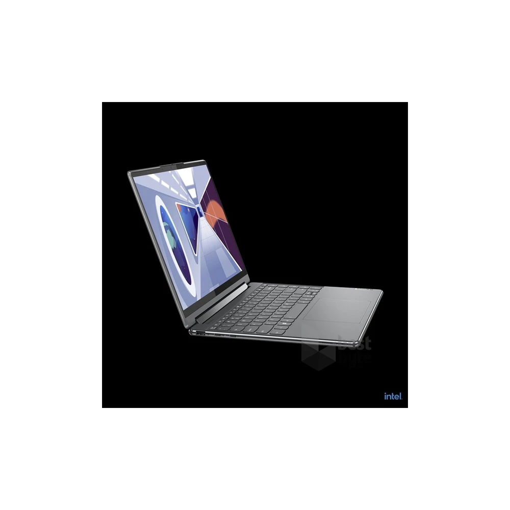 Lenovo Yoga 9 14IRP8 laptop (14"2,8K/Intel Core i7-1360P/Int.VGA/16GB RAM/1TB/Win11 Home) - szürke
