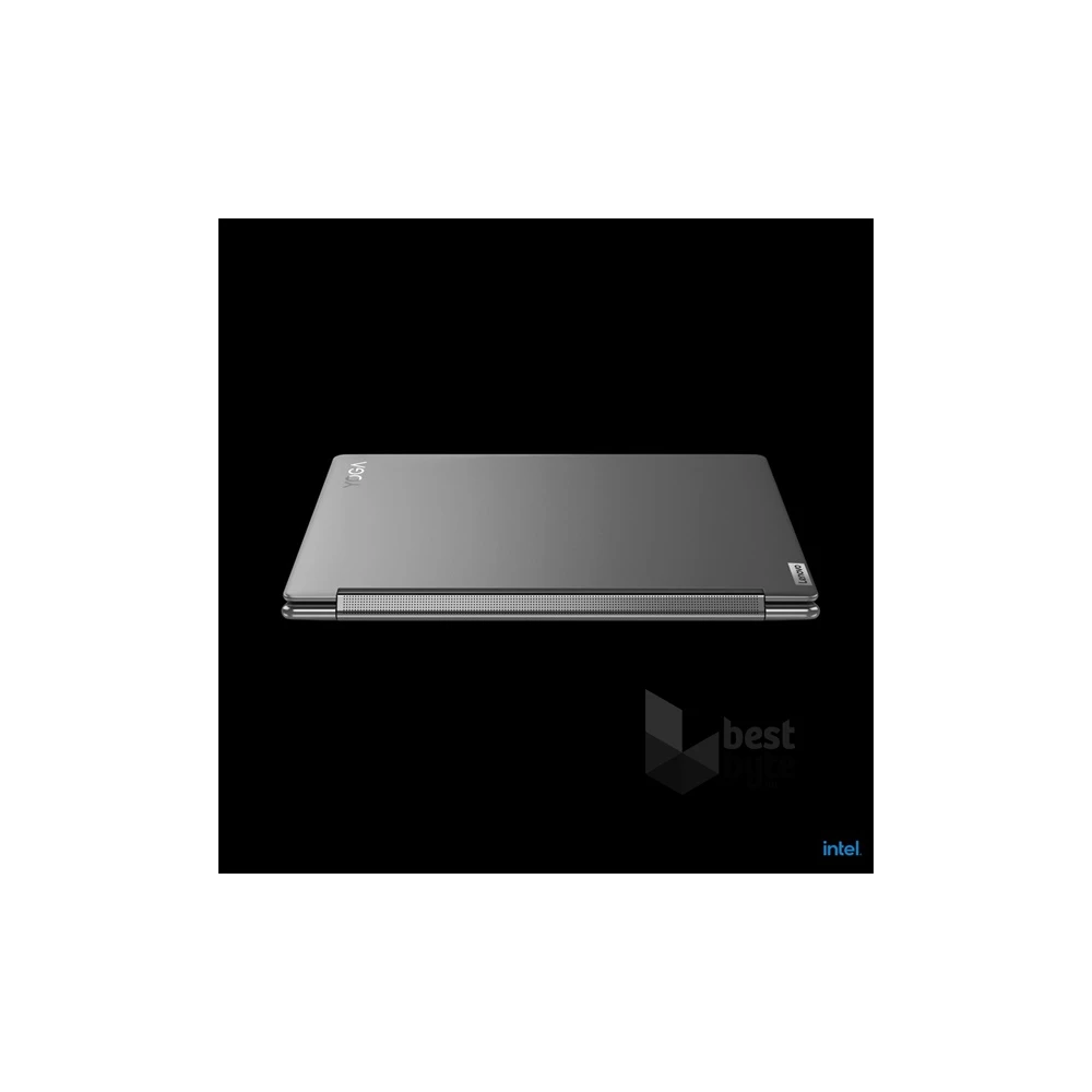 Lenovo Yoga 9 14IRP8 laptop (14"2,8K/Intel Core i7-1360P/Int.VGA/16GB RAM/1TB/Win11 Home) - szürke