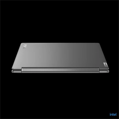 Lenovo Yoga 9 14IRP8 laptop (14"2,8K/Intel Core i7-1360P/Int.VGA/16GB RAM/1TB/Win11 Home) - szürke