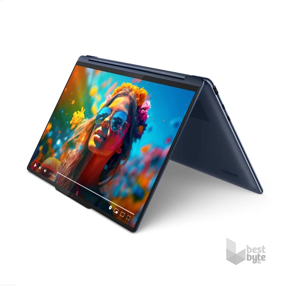 Lenovo Yoga 9 9 2-in-1 14ILL10 laptop (14"OLED/Intel Core Ultra 7-256V/Int.VGA/16GB RAM/1TB/Win11) - kék