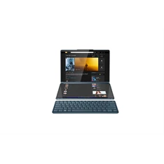Lenovo Yoga Book 9 13IMU9 laptop (13,3"2,8K/Intel Core Ultra 7-155U/Int.VGA/32GB RAM/1TB/Win11 Pro) - kék