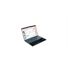 Lenovo Yoga Book 9 13IMU9 laptop (13,3"2,8K/Intel Core Ultra 7-155U/Int.VGA/32GB RAM/1TB/Win11 Pro) - kék