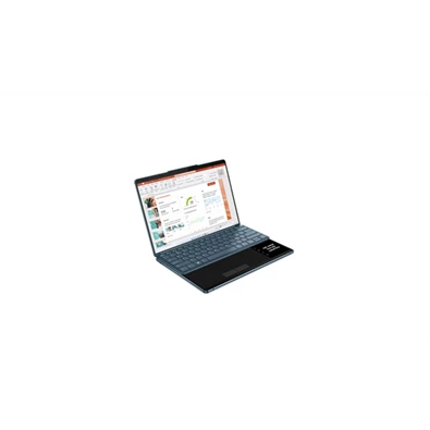 Lenovo Yoga Book 9 13IMU9 laptop (13,3"2,8K/Intel Core Ultra 7-155U/Int.VGA/32GB RAM/1TB/Win11 Pro) - kék