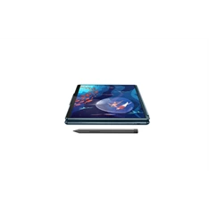 Lenovo Yoga Book 9 13IMU9 laptop (13,3"2,8K/Intel Core Ultra 7-155U/Int.VGA/32GB RAM/1TB/Win11 Pro) - kék