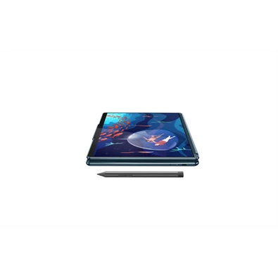 Lenovo Yoga Book 9 13IMU9 laptop (13,3"2,8K/Intel Core Ultra 7-155U/Int.VGA/32GB RAM/1TB/Win11 Pro) - kék