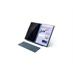 Lenovo Yoga Book 9 13IMU9 laptop (13,3"2,8K/Intel Core Ultra 7-155U/Int.VGA/32GB RAM/1TB/Win11 Pro) - kék