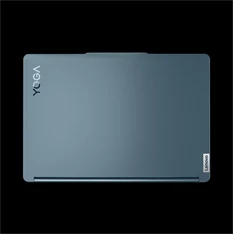 Lenovo Yoga Book 9 13IMU9 laptop (13,3"2,8K Touch/Intel Core Ultra 7 155U/Int.VGA/16GB RAM/512GB/Win11 Pro) - kékeszöld