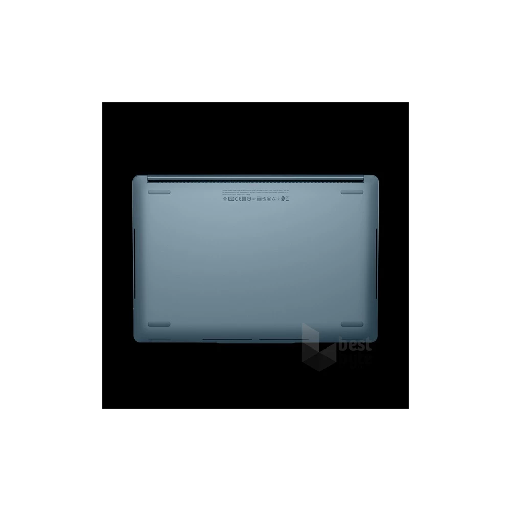 Lenovo Yoga Book 9 13IMU9 laptop (13,3"2,8K Touch/Intel Core Ultra 7 155U/Int.VGA/16GB RAM/512GB/Win11 Pro) - kékeszöld
