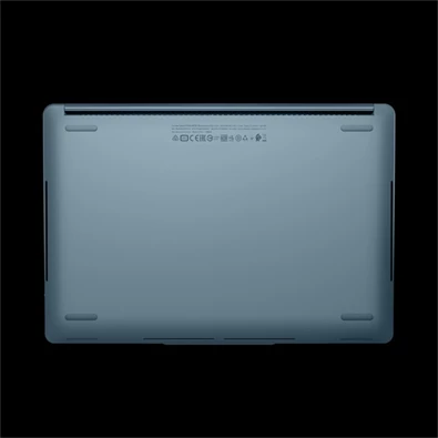 Lenovo Yoga Book 9 13IMU9 laptop (13,3"2,8K Touch/Intel Core Ultra 7 155U/Int.VGA/16GB RAM/512GB/Win11 Pro) - kékeszöld