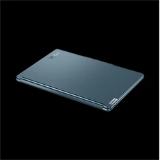 Lenovo Yoga Book 9 13IMU9 laptop (13,3"2,8K Touch/Intel Core Ultra 7 155U/Int.VGA/16GB RAM/512GB/Win11 Pro) - kékeszöld