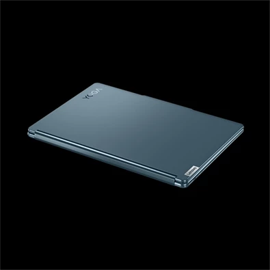 Lenovo Yoga Book 9 13IMU9 laptop (13,3"2,8K Touch/Intel Core Ultra 7 155U/Int.VGA/16GB RAM/512GB/Win11 Pro) - kékeszöld