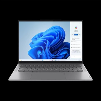 Lenovo Yoga Pro 7 14ASP9 laptop (14,5"WQXGA+/AMD Ryzen AI 9 365/Int.VGA/32GB RAM/1TB/Win11) - szürke
