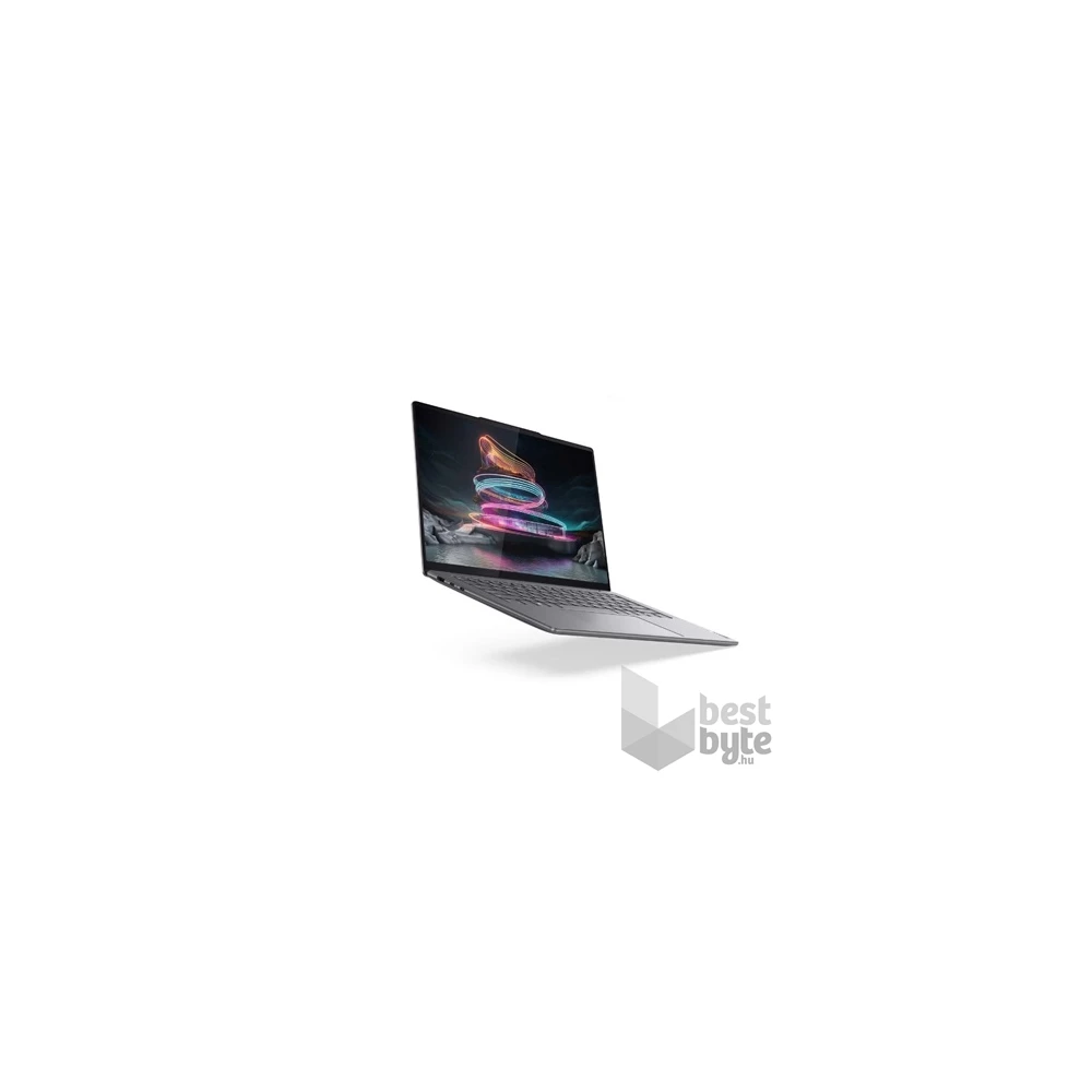 Lenovo Yoga Pro 7 14IMH9 laptop (14,5"3K/Intel Core Ultra 9-185H/Int.VGA/32GB RAM/1TB/FreeDOS) - szürke
