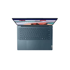 Lenovo Yoga Pro 7 14IMH9  laptop (14,5"3K/Intel Core Ultra  15H/Int.VGA/16GB RAM/512GB/FreeDOS) - kék