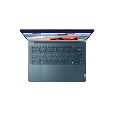 Lenovo Yoga Pro 7 14IMH9  laptop (14,5"3K/Intel Core Ultra  15H/Int.VGA/16GB RAM/512GB/FreeDOS) - kék
