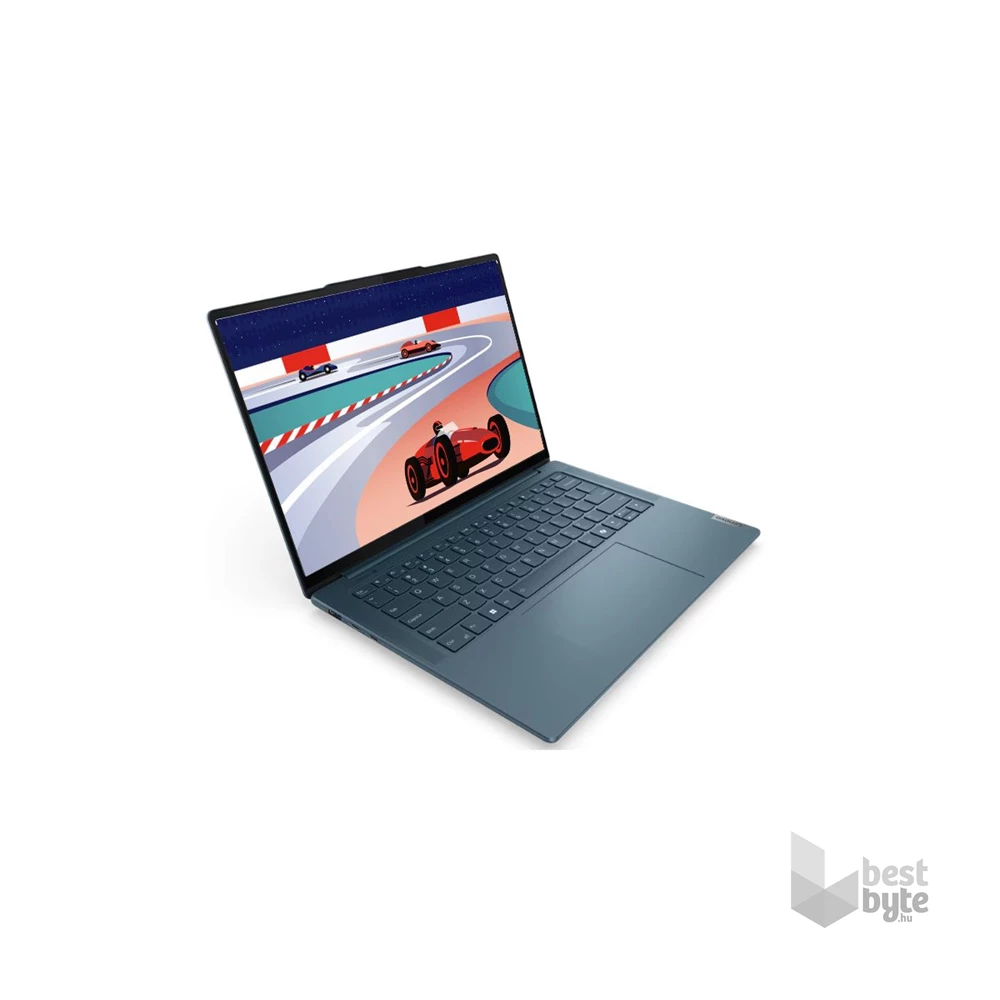 Lenovo Yoga Pro 7 14IMH9  laptop (14,5"3K/Intel Core Ultra  15H/Int.VGA/16GB RAM/512GB/FreeDOS) - kék