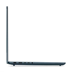 Lenovo Yoga Pro 9 16IMH9 laptop (16"3,2K/Intel Core Ultra 7 155H/Int.VGA/16GB RAM/1TB/Win11) - kékeszöld