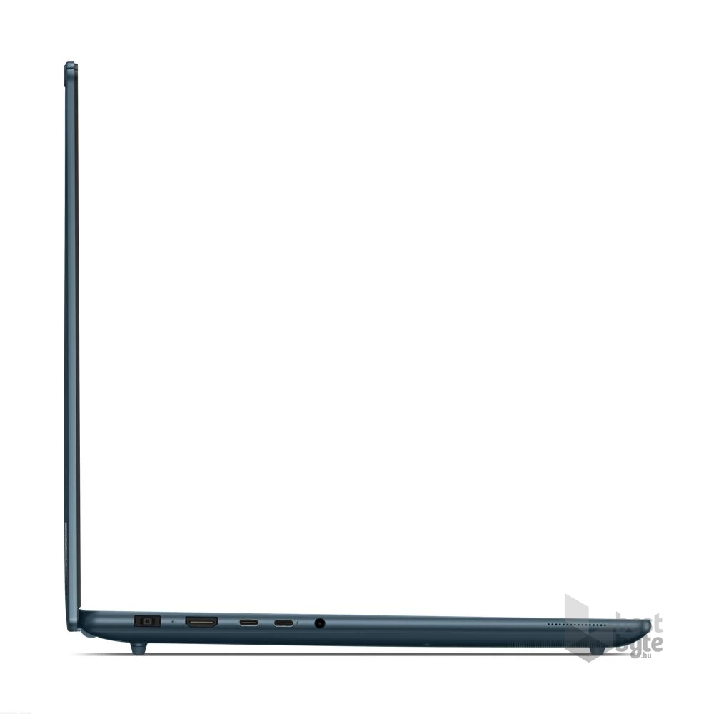 Lenovo Yoga Pro 9 16IMH9 laptop (16"3,2K/Intel Core Ultra 7 155H/Int.VGA/16GB RAM/1TB/Win11) - kékeszöld