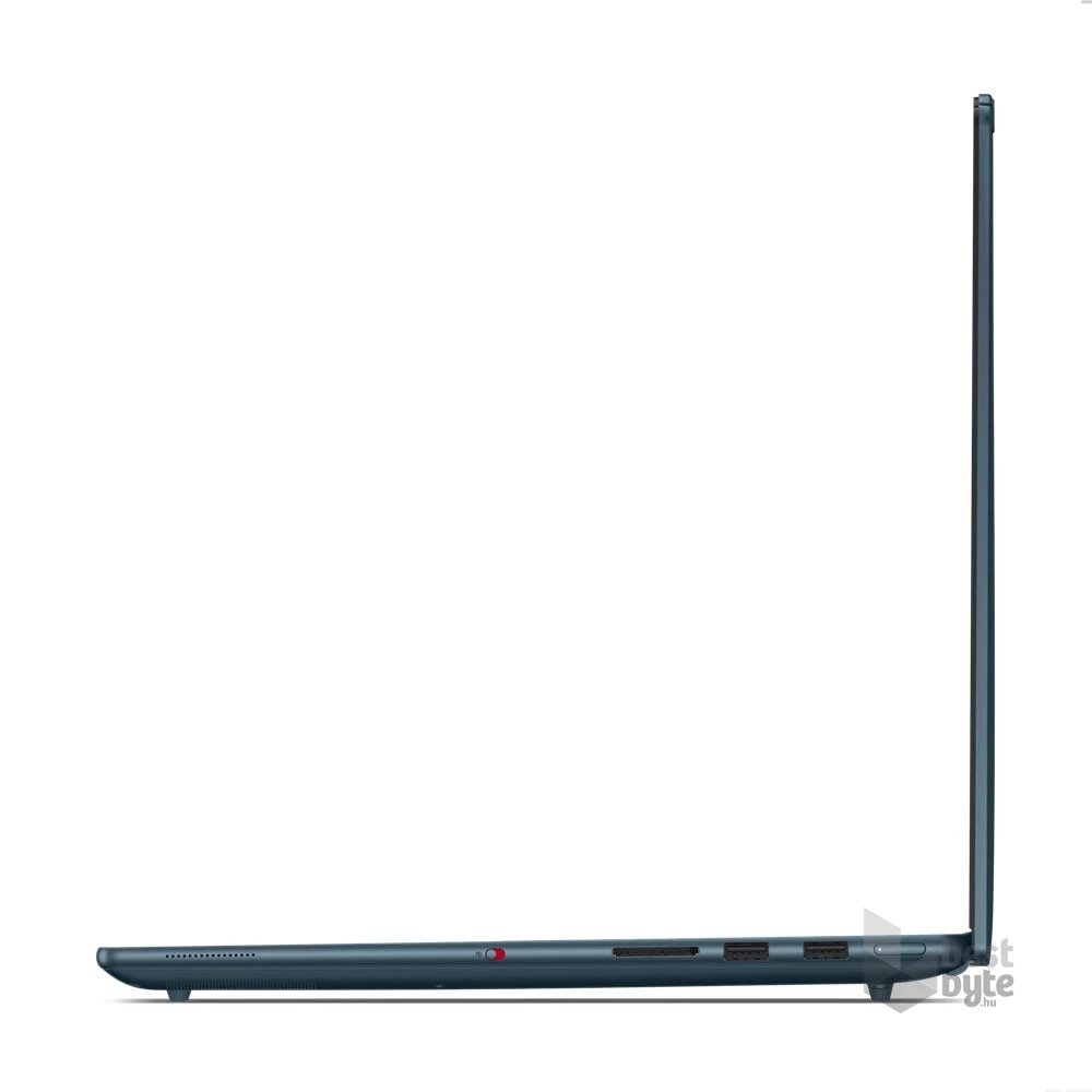 Lenovo Yoga Pro 9 16IMH9 laptop (16"3,2K/Intel Core Ultra 7 155H/Int.VGA/16GB RAM/1TB/Win11) - kékeszöld
