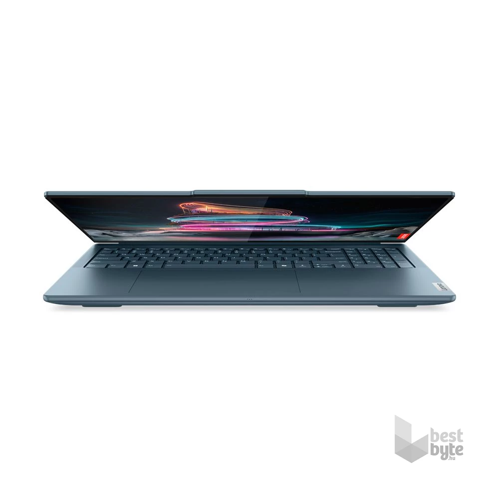 Lenovo Yoga Pro 9 16IMH9 laptop (16"3,2K/Intel Core Ultra 7 155H/Int.VGA/16GB RAM/1TB/Win11) - kékeszöld