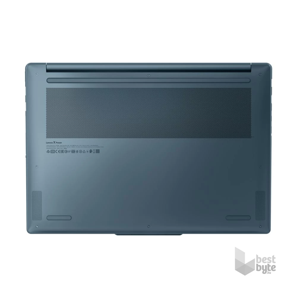 Lenovo Yoga Pro 9 16IMH9 laptop (16"3,2K/Intel Core Ultra 7 155H/Int.VGA/16GB RAM/1TB/Win11) - kékeszöld