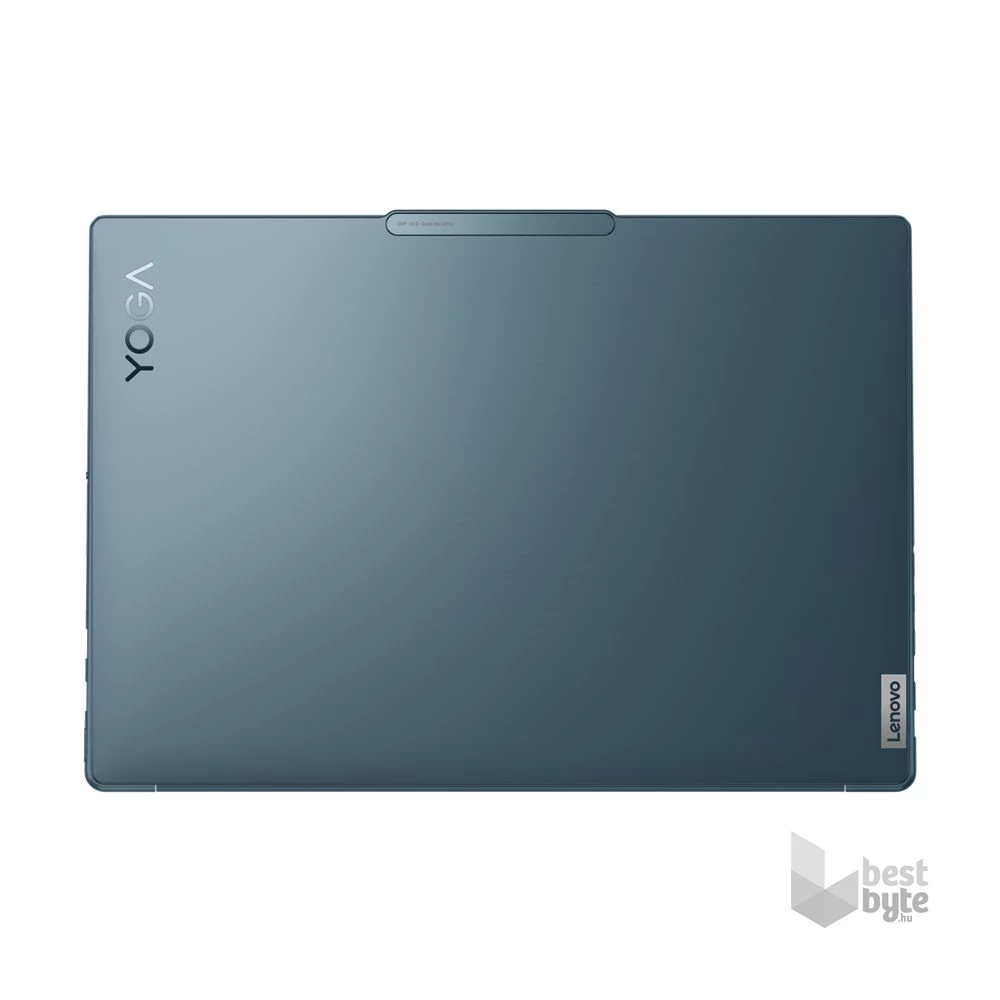 Lenovo Yoga Pro 9 16IMH9 laptop (16"3,2K/Intel Core Ultra 7 155H/Int.VGA/16GB RAM/1TB/Win11) - kékeszöld