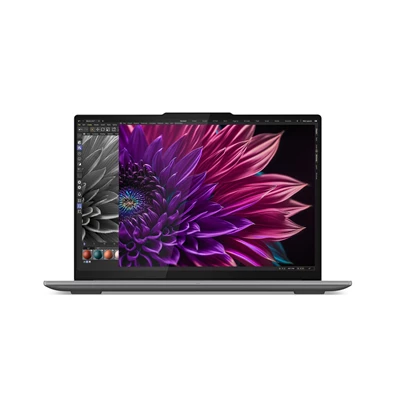 Lenovo Yoga Pro 9 16IMH9 laptop (16"3,2K/Intel Core Ultra 9 185H/RTX 4050 6GB/32GB RAM/1TB/Win11) - szürke
