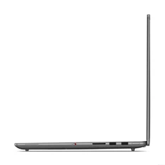 Lenovo Yoga Pro 9 16IMH9 laptop (16"3,2K/Intel Core Ultra 9 185H/RTX 4050 6GB/32GB RAM/1TB/Win11) - szürke