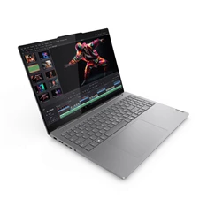 Lenovo Yoga Pro 9 16IMH9 laptop (16"3,2K/Intel Core Ultra 9 185H/RTX 4050 6GB/32GB RAM/1TB/Win11) - szürke
